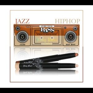 🆕 PINKY ROSE COSMETICS
Multi-Use Makeup Base Sticks
Jazz & HipHop